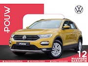 Volkswagen T-Roc - 1.0 TSI 110pk Style | Trekhaak | Navigatie | PDC | Adaptive