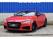 Audi TTS - Roadster Quattro Competition