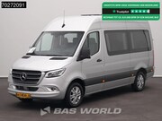 Mercedes-Benz Sprinter - 319 CDI Automaat VIP 9 persoons Personenvervoer Taxi TV Weba