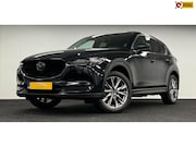 Mazda CX-5 - 2.5 4WD SkyActiv-G 194 Luxury*Trekhaak*Leder*OpenDak*Stoelve