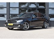Mercedes-Benz C-klasse - 350 Elegance '08 Xenon Clima NAvi Leder Cruise