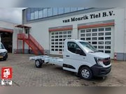 Renault Master - E-TECH 87 KWH FWD EL - 4 TON'S CHASSIS / B RIJBEWI