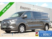Ford e-Transit Custom - 320 L2H1 Limited DC | 71 kWh | 160kW/218pk | Pro Power | Tre