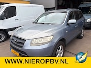 Hyundai Santa Fe - 2.2 CRDI 4WD VAN