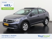 Volkswagen Taigo - 1.0 TSI Life | All-in 483, - Private Lease | Direct uit voor