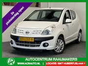 Nissan Pixo - 1.0 ACENTA AUTOMAAT AIRCO ELEKTRISCHE RAMEN VOOR RADIO/CD/MP