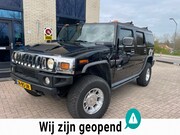 Hummer H2 - 6.0 V8- trekhaak- Bose-stoelverwarming