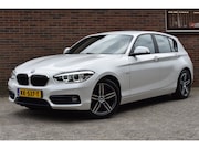 BMW 1-serie - 118i Centennial High Executive '16 LED Leder Clima Navi Crui