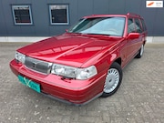Volvo 960 - 2.5 Comfort Luxury Estate, netto € 9.999, 4ever Youngtimer,
