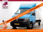 Volkswagen Crafter - 35 2.0 TDI E6 Bakwagen met achterdeuren 2-Persoons 02-2021