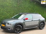 Citroën C4 Cactus - 1.2 e-VTi Shine AUTOMAAT/GLAZENDAK/PDC V+A