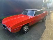 Pontiac Firebird - Bj 1969