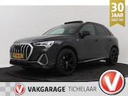 Audi Q3 - 35 TFSI S-Line edition | Uitklap Trekhaak | Panoramadak | Sp