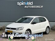 Volkswagen Polo - 1.2 TDI BlueMotion Trendline - Navi - Multimedia - Nap