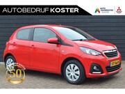Peugeot 108 - 1.0 e-VTi 68pk 5D Active ( auto)