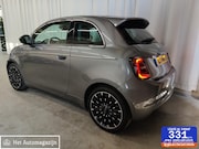 Fiat 500e - La Prima 42 kWh " by Bocelli "