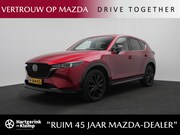Mazda CX-5 - 2.0 SkyActiv-G Sportive automaat met Black Comfort Pack, Sun