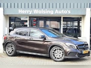 Mercedes-Benz GLA-Klasse - AMG 45 4MATIC Panodak Leder 381PK
