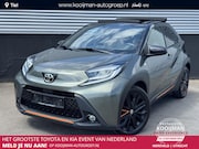Toyota Aygo X - 1.0 VVT-i S-CVT Limited Cabrio, Automaat, Navigatie, Stoelve