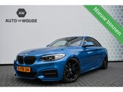 BMW 2-serie - Coupé M235i High Executive KW Schroefset 400PK
