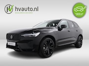 Volvo XC60 - 2.0 T6 RECHARGE 350PK AWD PLUS BLACK EDITION AUT8 | Trekhaak