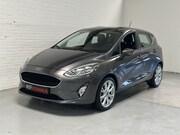 Ford Fiesta - 1.0 EcoBoost Active CLIMA / CRUISE / TREKHAAK Dealer onderho