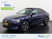 Audi e-tron Sportback - 55 quattro S edition 95 kWh | All-in 933, - Private Lease | 