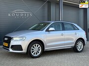 Audi Q3 - 1.4 TFSI CoD, S-line, Bi-Xenon, PDC, Elektrisch klep, Trekha