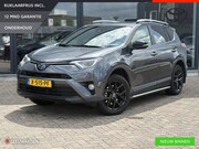 Toyota RAV4 - 2.5 Hybrid AWD Dynamic