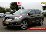Honda CR-V - 2.0 AWD Executive / trekhaak / pano / camera