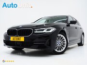 BMW 5-serie - Touring 530e xDrive | LED Grille | Trekhaak | Leder | Adapti