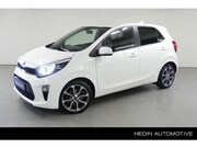 Kia Picanto - 1.0 CVVT Design Edition | Multimedia & Navigatie | Leder | L