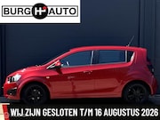 Chevrolet Aveo - 1.2 LT - TREKHAAK - CRUISE CONTROLE - BLUETOOTH - AIRCO - LM