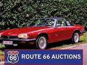 Jaguar XJ - XJ6
