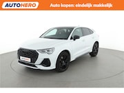 Audi Q3 Sportback - 45 TFSI quattro Pro Line S | DX19145 |