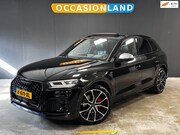 Audi Q5 - 3.0 TFSI SQ5 quattro Pro Line Plus|PANO|360|LUCHTVERING|KEYL