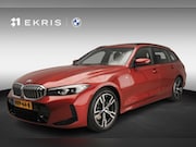 BMW 3-serie - 318i | M-Sportpakket | LED | Navigatoe | Schuifdak | Trekhaa