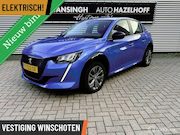 Peugeot e-208 - EV Active Pack 50 kWh | 360KM WLTP | Clima | Navi | Apple Ca