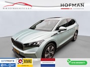 Skoda Enyaq iV - iV 80 77KWH 527Km Panodak Camera El Trekhaak Stoel-Stuurverw