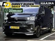 Citroën Jumpy - ë-Jumpy L3 136 75 kWh | STX | Leer | Stoel/-Stuurv