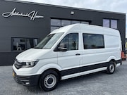 Volkswagen Crafter - 35 2.0 TDI L3H3DCCo CAMERA COMFORT STOEL