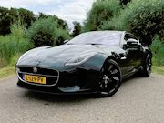 Jaguar F-Type - 2.0T R-Dynamic / Panoramadak / Meridian / Camera / Alcantara