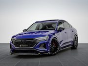 Audi Q8 Sportback e-tron - 55 Quattro 115kwh 408pk S-stoelen Pano B&O Trekhaak