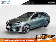 Kia Ceed - Sportswagon 1.5 Turbo GT-Line 140 PK | Metallic lak | Fabrie