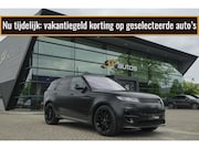 Land Rover Range Rover Sport - D350 350pk Autobiography Panoramadak Massage Stoelkoeling Me