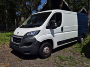 Peugeot Boxer - 2.0 HDI L2H1 injector defect