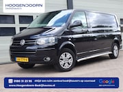Volkswagen Transporter - 2.0 TDI 141pk Automaat - L2 Lang - Trekhaak - Cruise - PDC