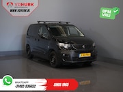 Peugeot Partner - 1.2 BENZINE Aut. 110 pk Stoelverw./ Carplay/ Camera/ PDC/ Cl