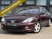 Peugeot 607 - 3.0-24V V6 Féline Aut Full Option Orig NL NAP Dealer Onderho