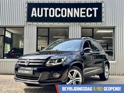 Volkswagen Tiguan - 1.4 TSI R-Line. NAVI, CRUISE, PDC